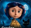 Coraline editorial artwork