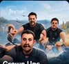 Grown Ups editorial artwork